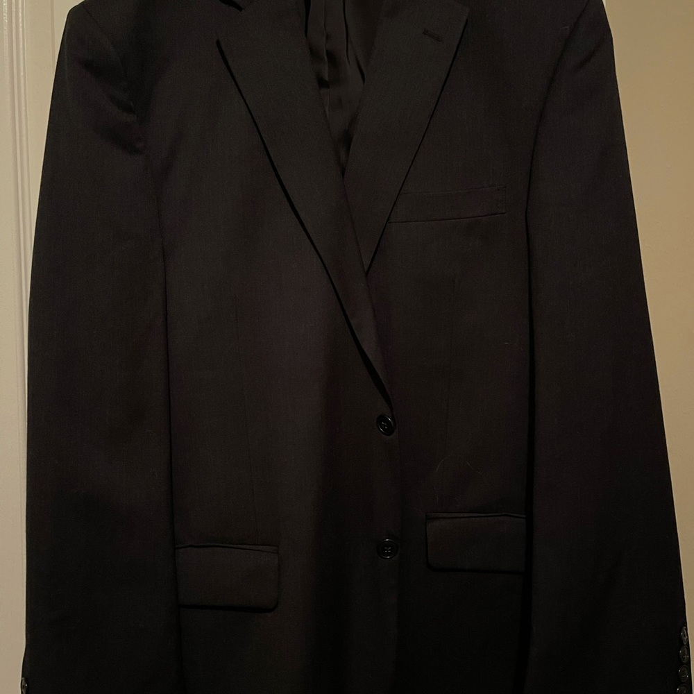 Long line, perfect condition blazer! - Picture 2 of 6